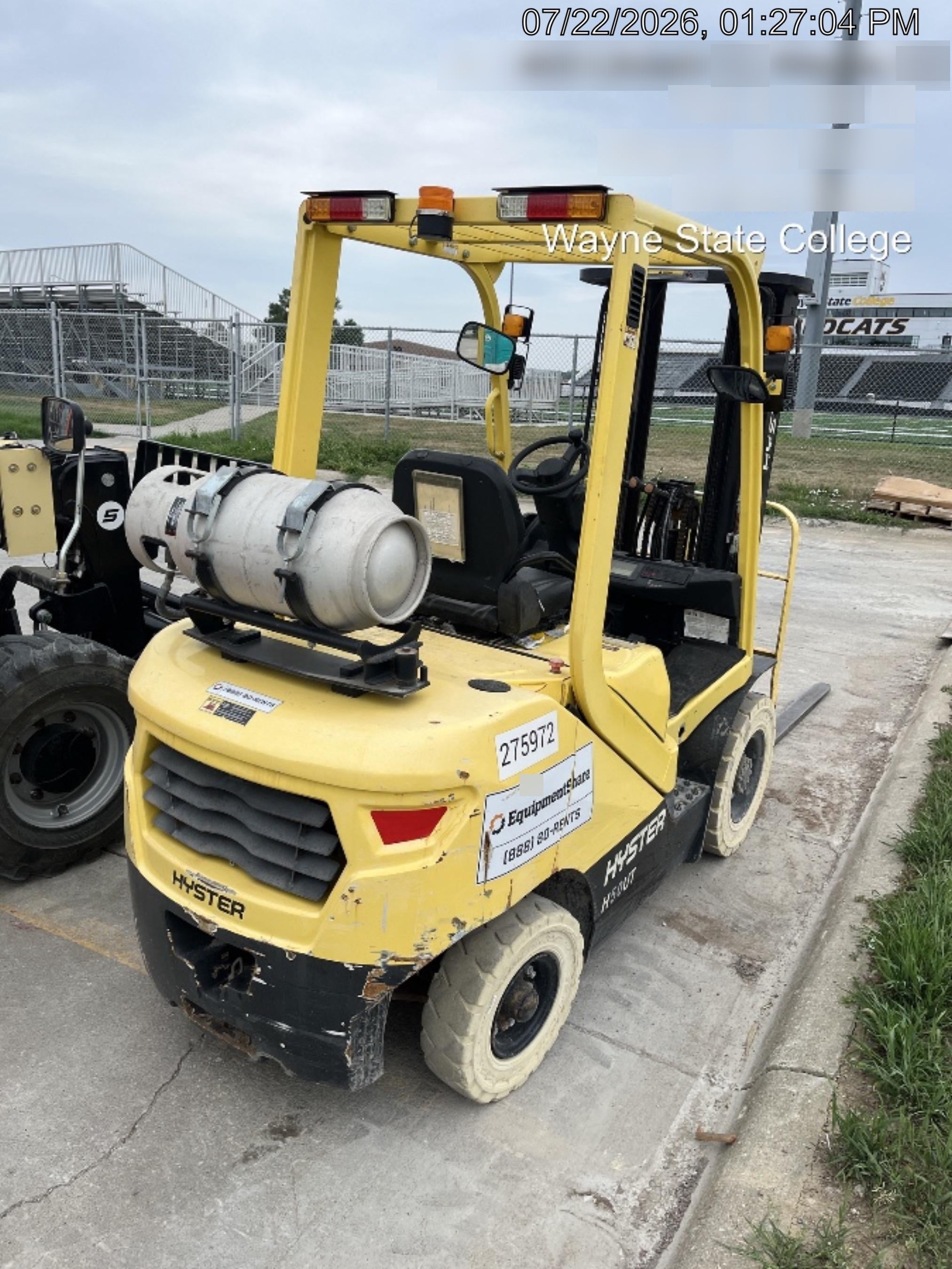 2022 HYSTER H50UT