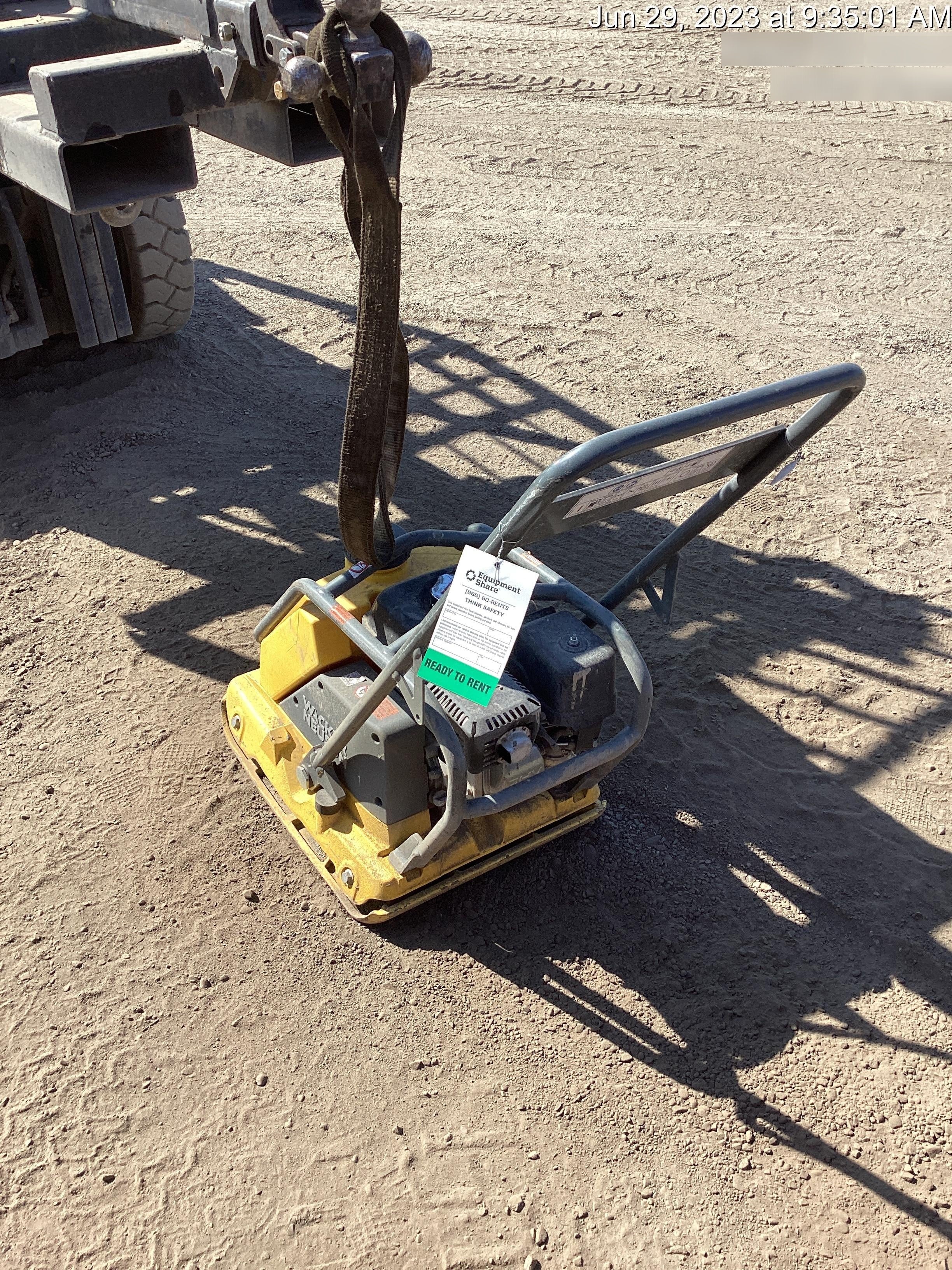 2020 WACKER NEUSON WP1550AW
