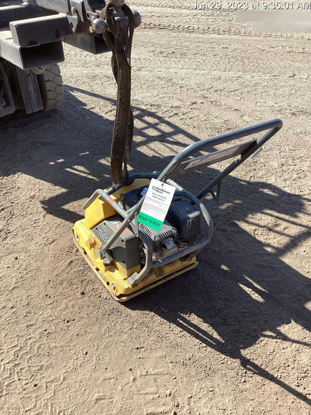 2020 WACKER NEUSON WP1550AW