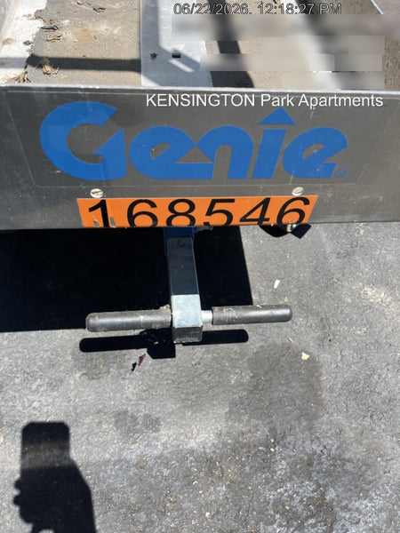 2021 GENIE AWP-30S DC