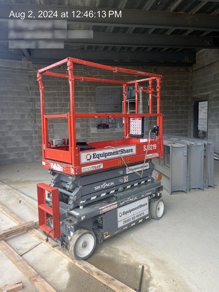 2021 SKYJACK SJ3219