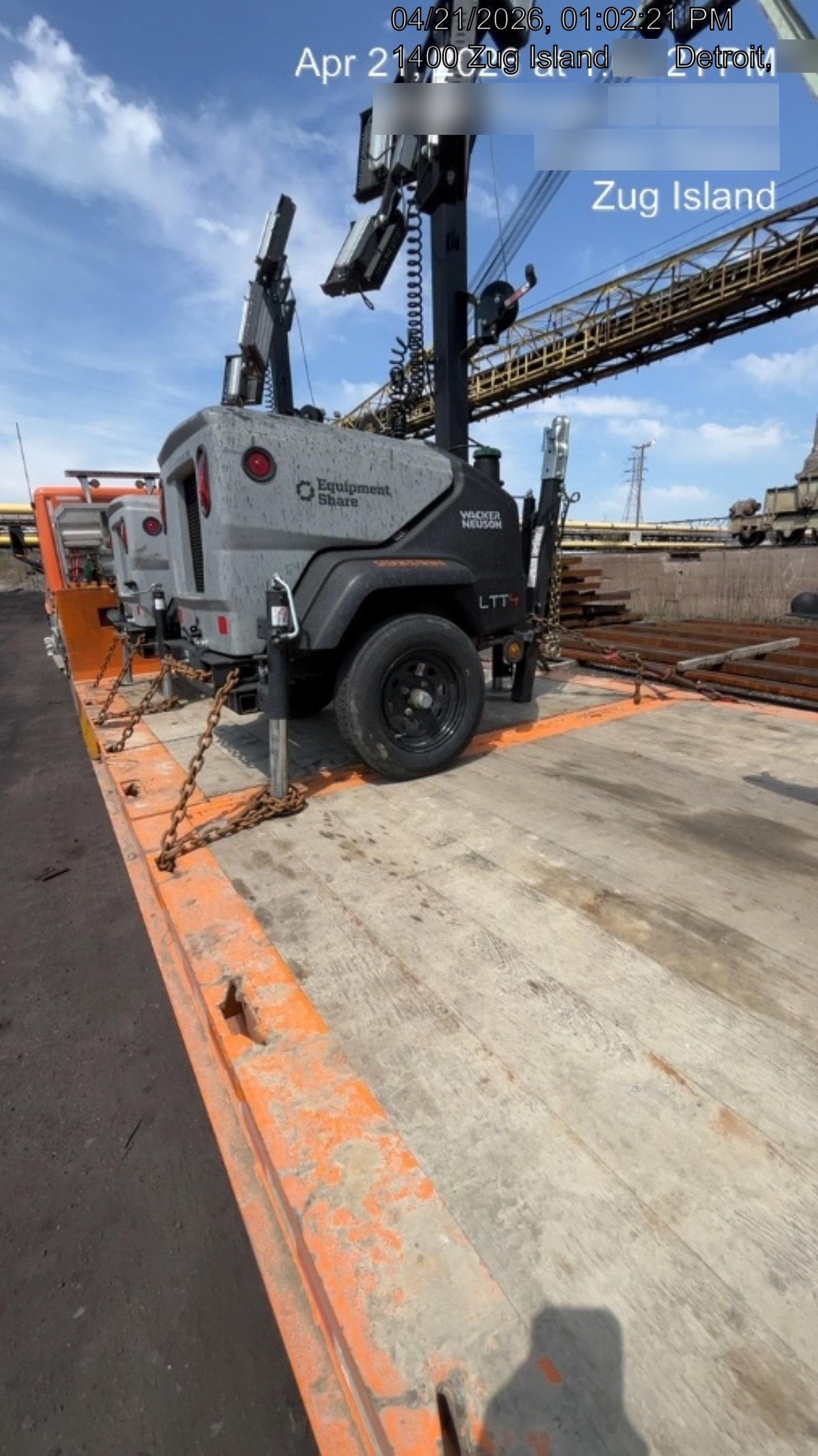 2025 WACKER NEUSON LTT4