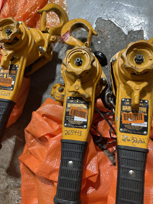 2022 HARRINGTON L5LB015-10