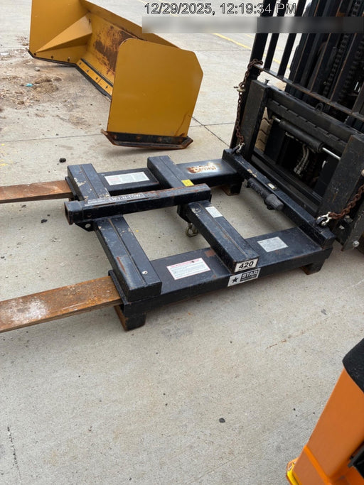 2020 STAR INDUSTRIES 1395B