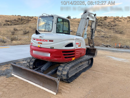 2024 TAKEUCHI TB290-CR