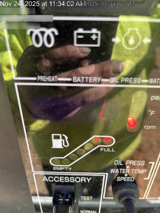 2022 SHINDAIWA DGK15FL