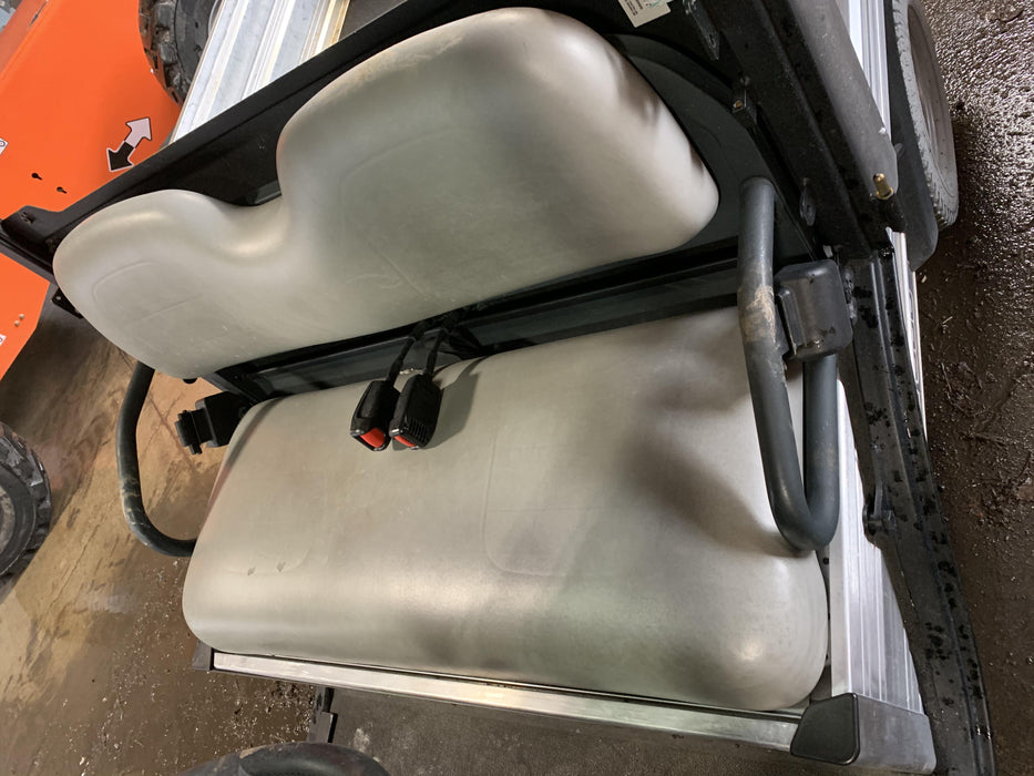 2020 Club Car CA500E Canopy, 48V Electric Drive System, 500 Amp Motor Controller, NM Tires