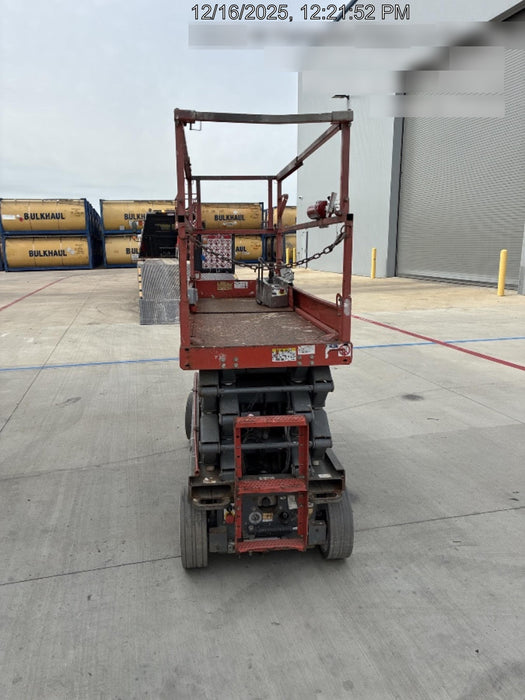 2018 SKYJACK SJIII-3226