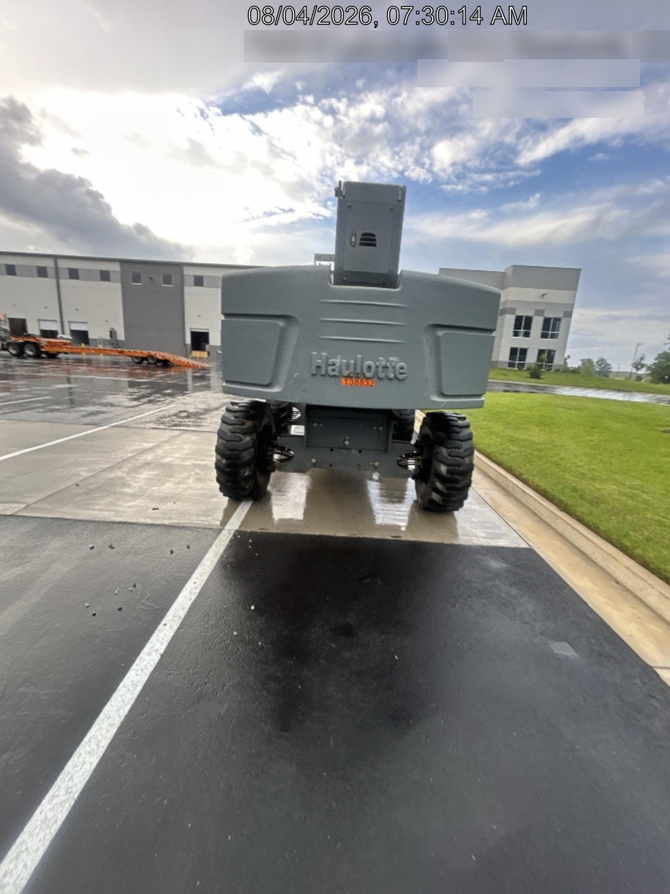 2021 HAULOTTE HT67 RTJ O