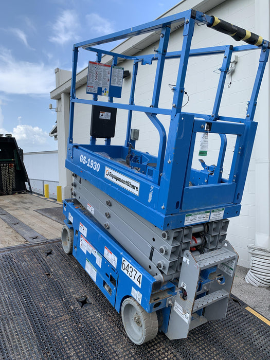 2020 Genie GS-1930 GENIE GS-1930