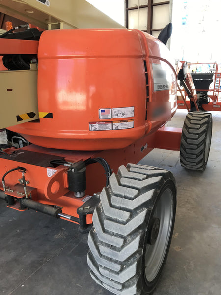2019 JLG 600AJ