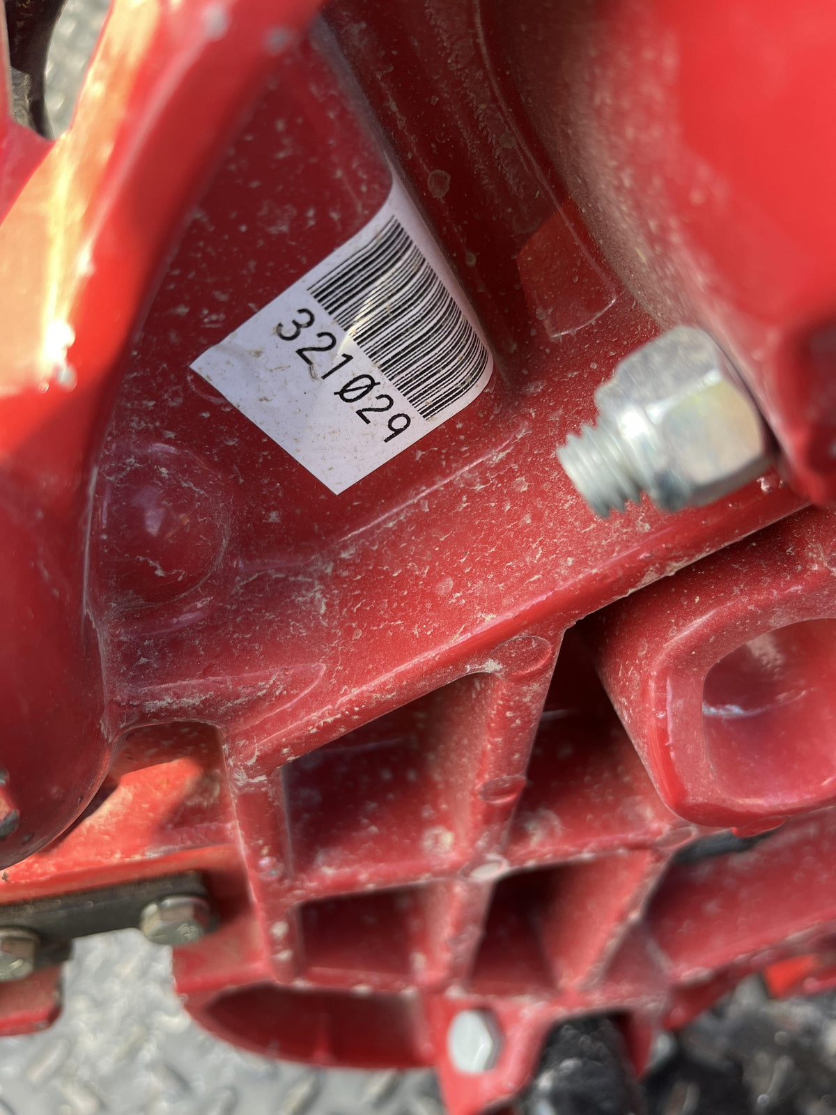 2023 B&B PIPE 6100