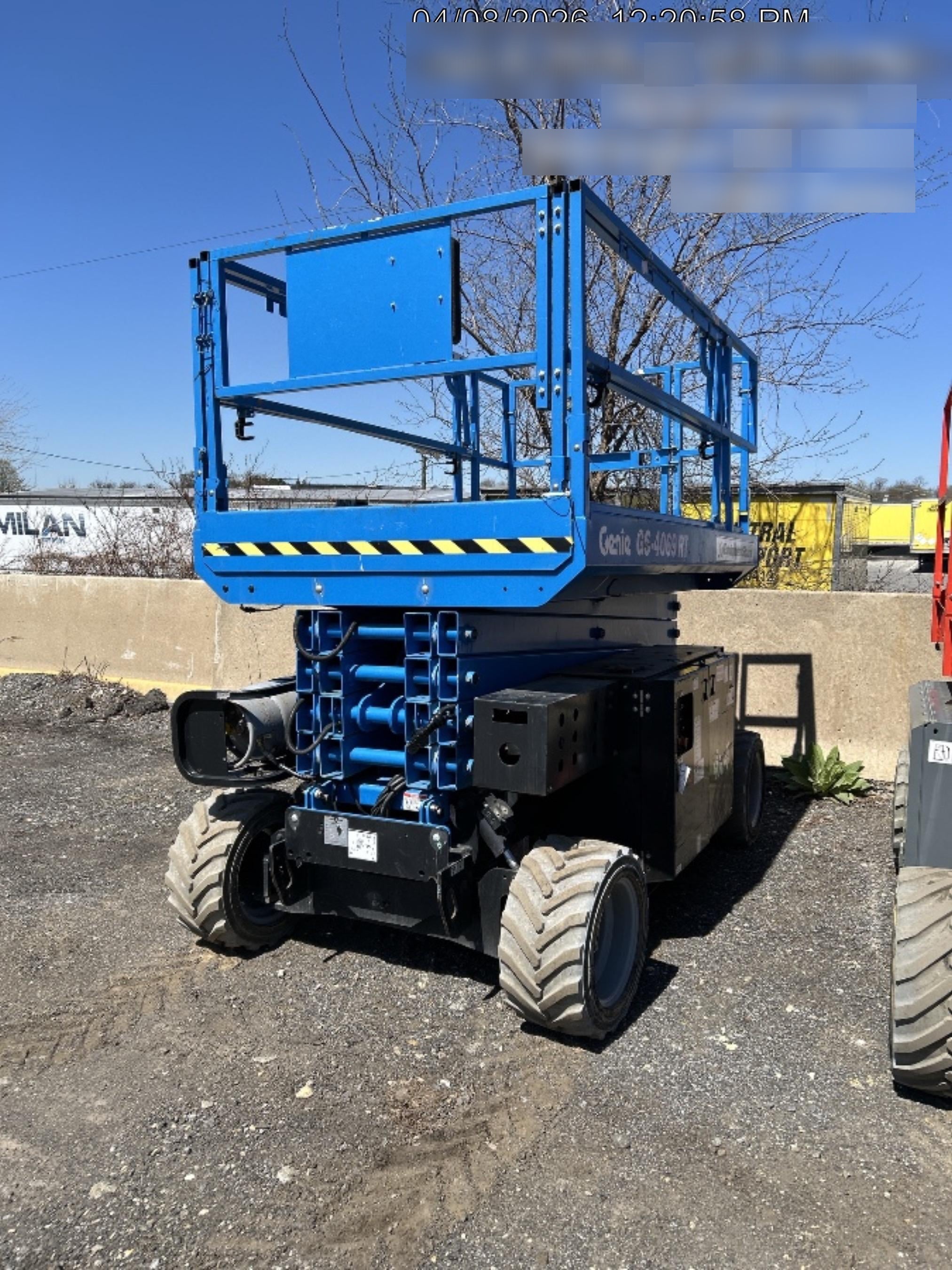 2021 GENIE GS-4069 RT