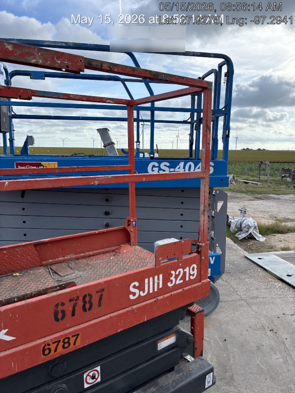 2018 SKYJACK SJIII-3219