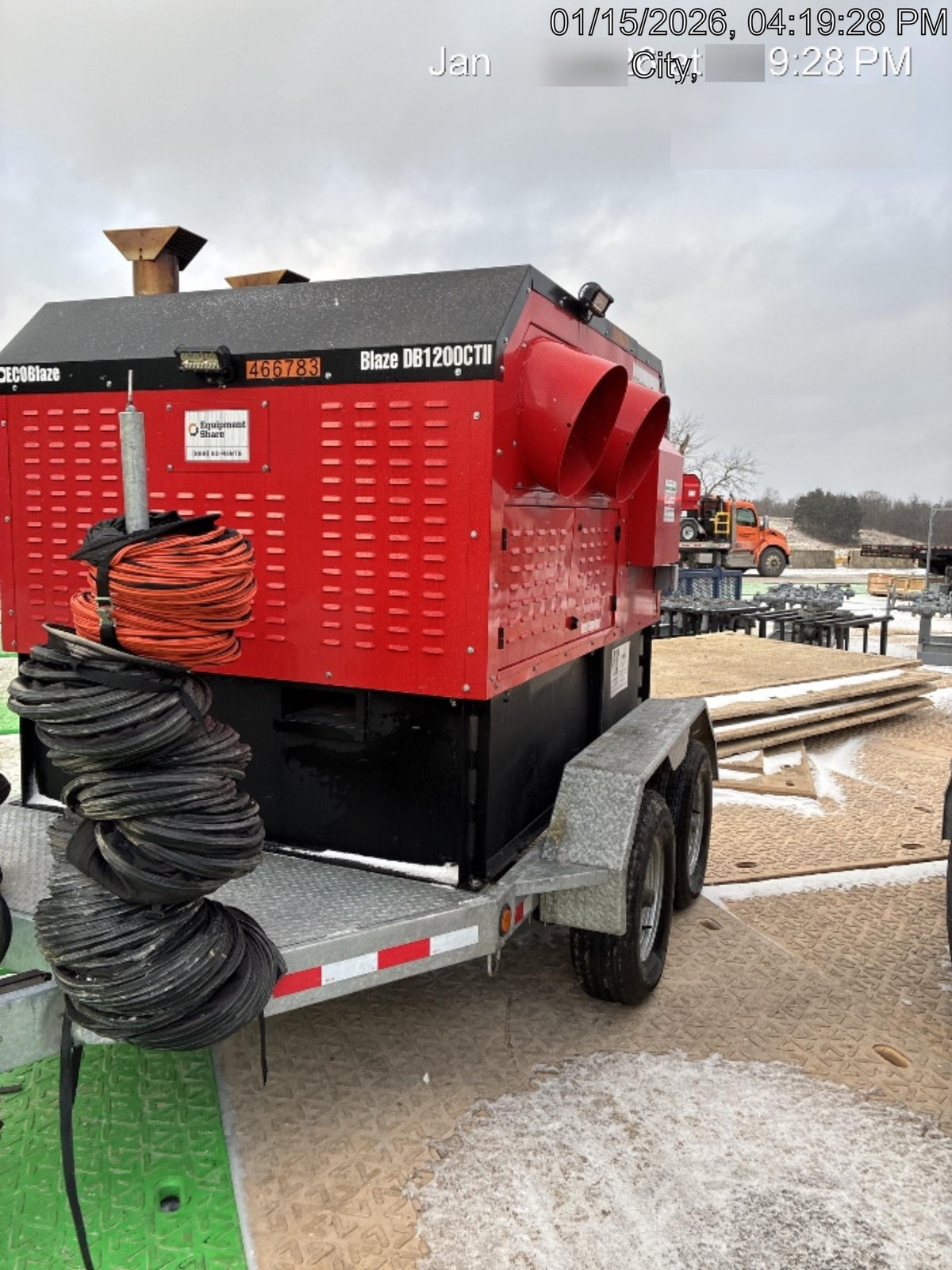2024 CAMPO DB1200CT