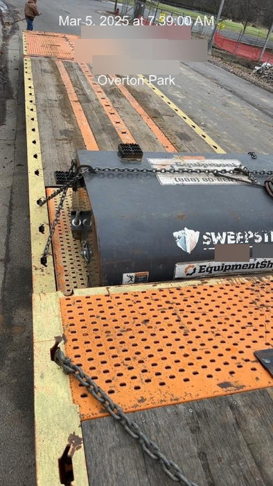 2020 PALADIN Sweepster SB72