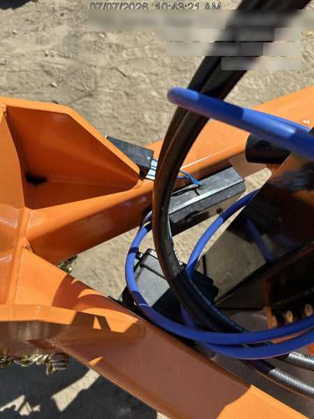 2026 RALLY TRAILER STRT-726H