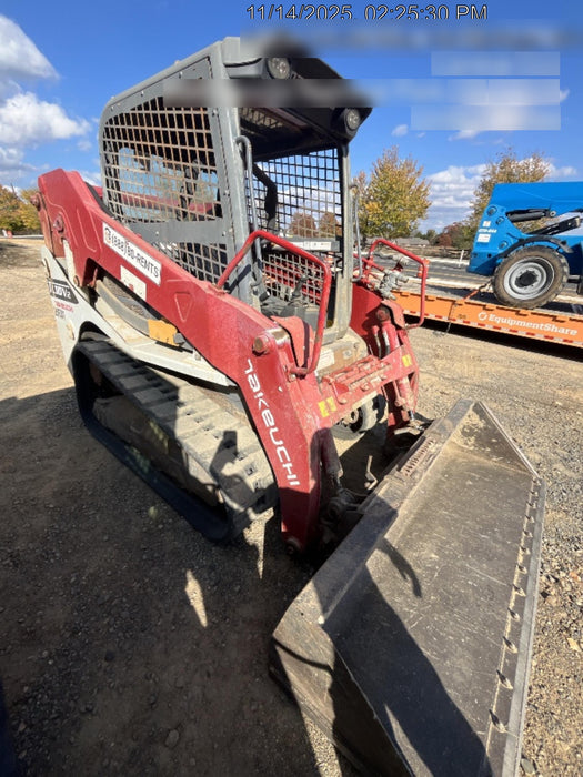 2019 TAKEUCHI TL10