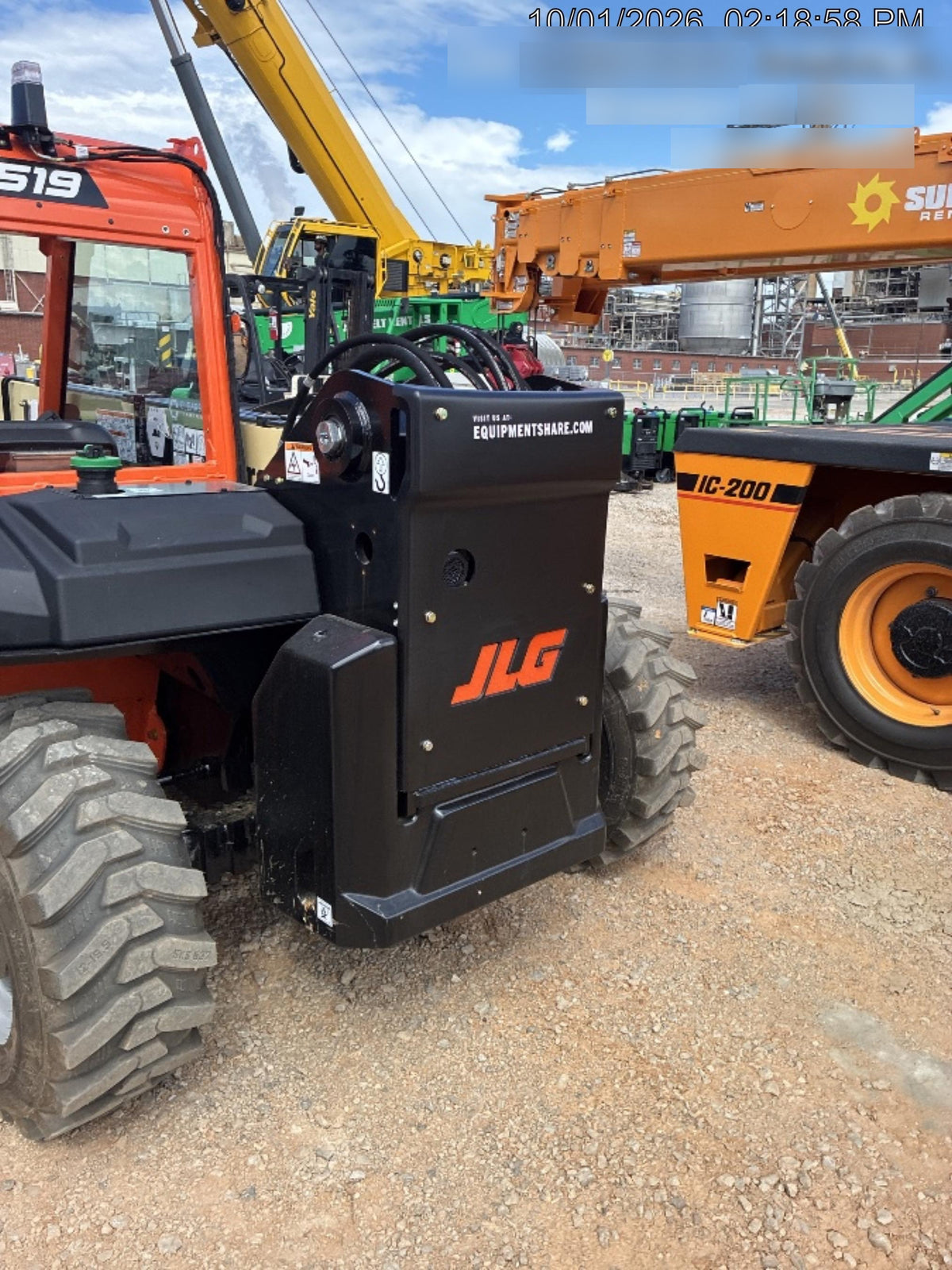 2026 JLG 519