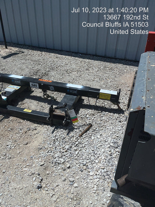 2023 STAR INDUSTRIES 1150C