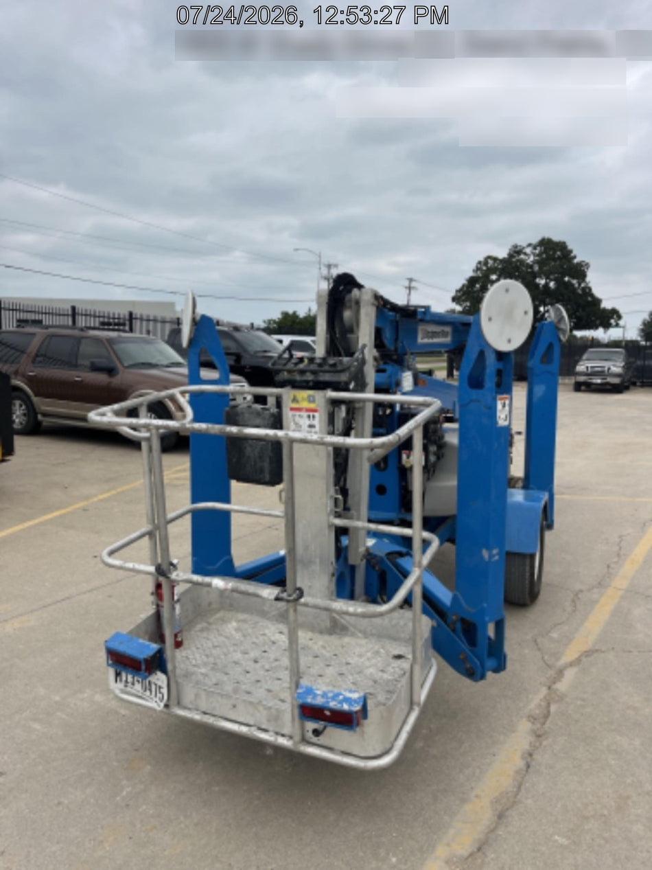 2020 GENIE TZ-50