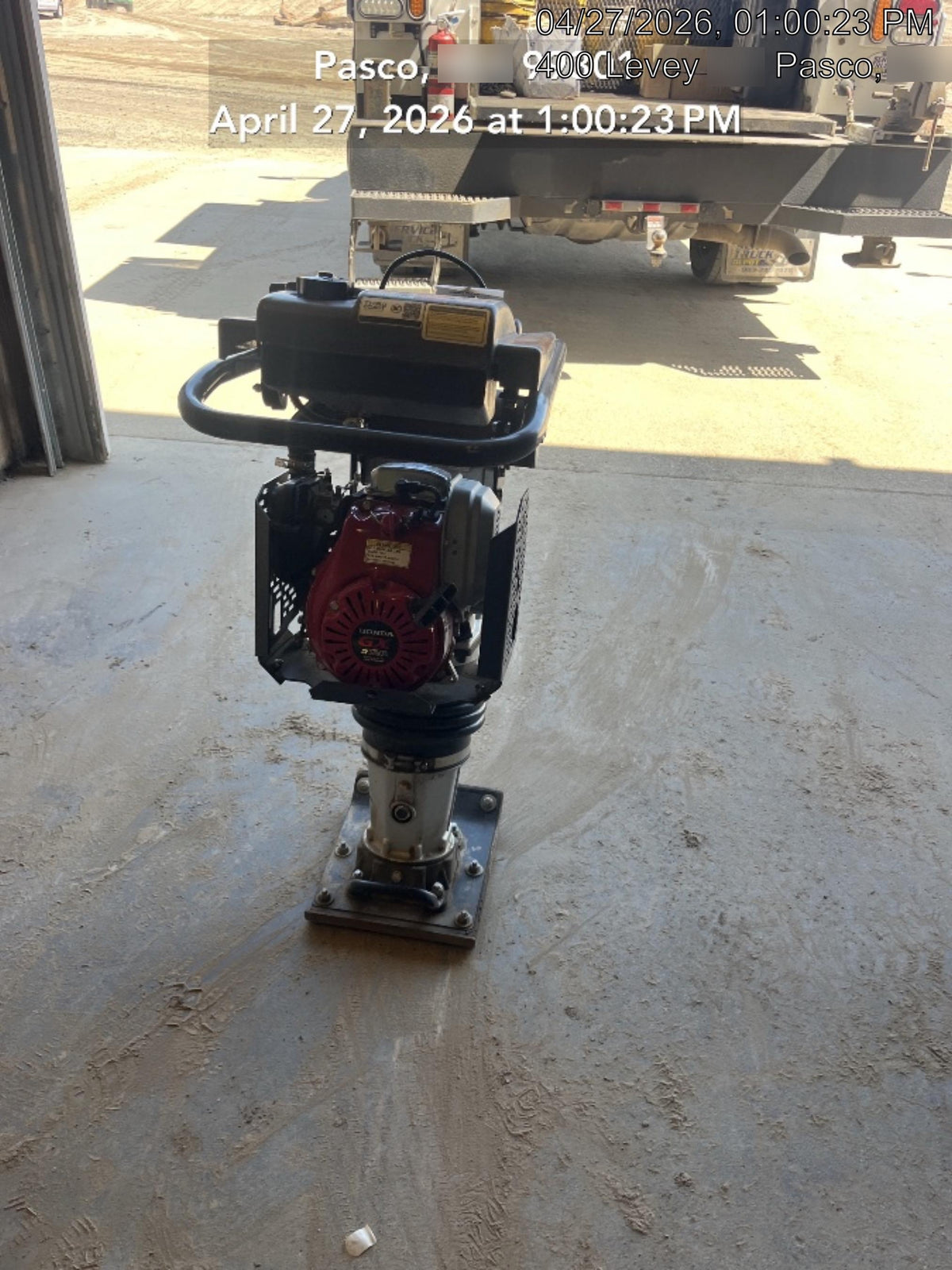 2023 THIRD COAST EQUIPMENT PR70H