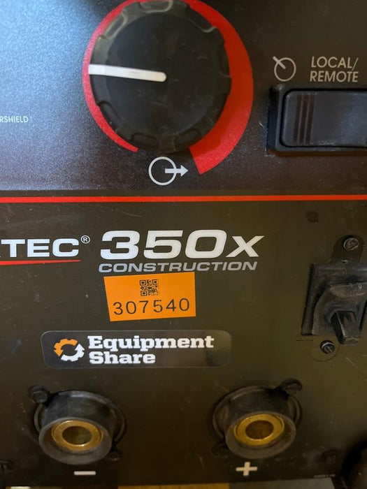 2023 LINCOLN ELECTRIC FLEXTEC 350X