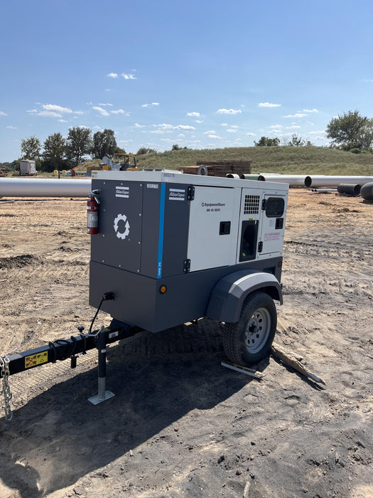 2023 ATLAS COPCO QAS25 CWK