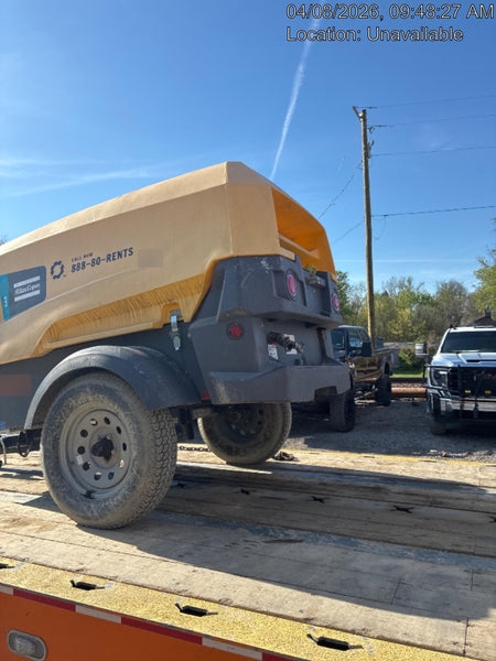 2023 ATLAS COPCO XAS188 CWK