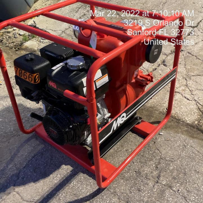 2021 MULTIQUIP QP4TH