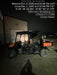 2020 Kubota RTV-X1140WL-A 4WD, LED Strobe, Windshield Acrylic Clear, Plastic Canopy, Wire Harness Kit, Backup Alarm, Bed Liner