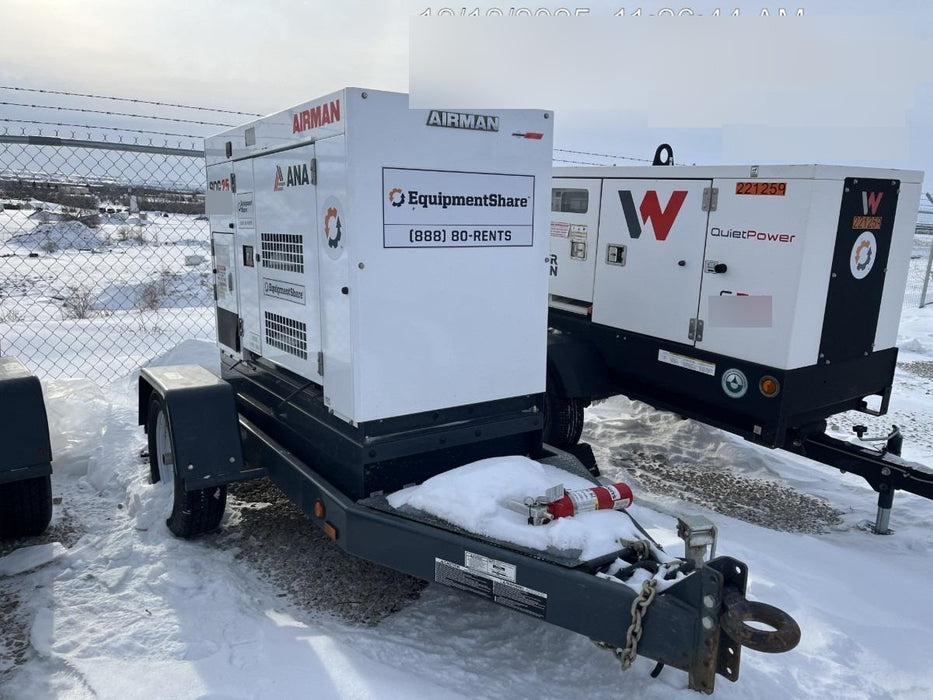 2022 AIRMAN SDG25S-8E1