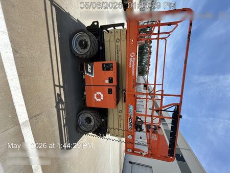 2022 JLG ERT4069