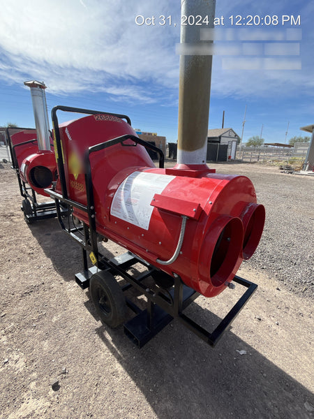 2022 CAMPO EB400G-RE3