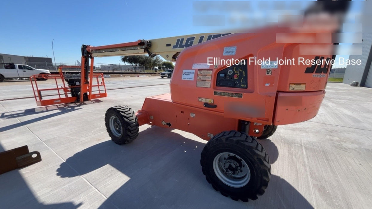 2020 JLG 460SJ