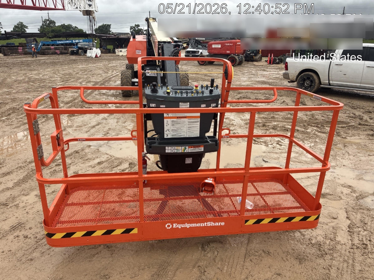 2026 JLG 860SJ