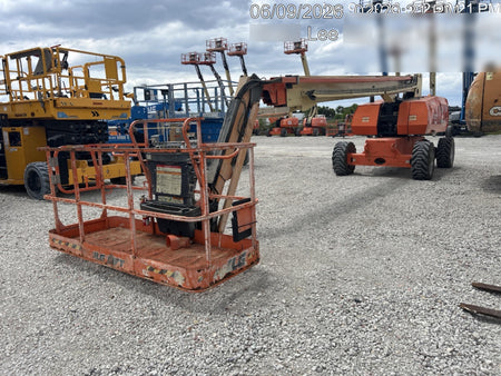 2022 JLG 860SJ