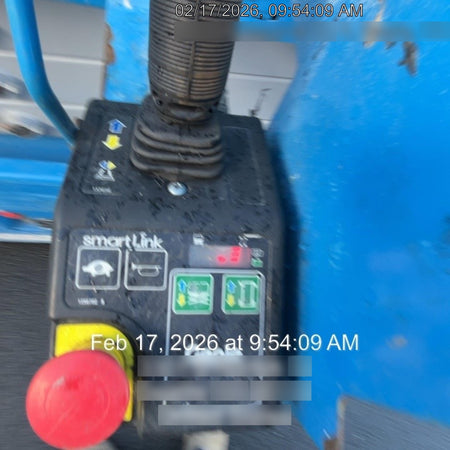 2020 Genie GS-1930 Standard Machine, 800W Inverter