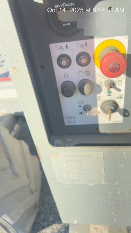 2020 SKYJACK SJ6832 RT