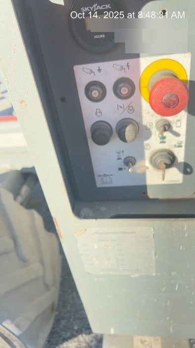 2020 SKYJACK SJ6832 RT