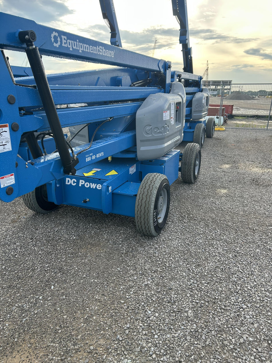 2025 GENIE Z-45/25J DC