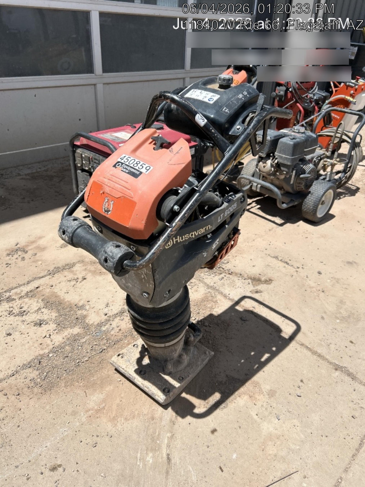 2024 HUSQVARNA LT6005