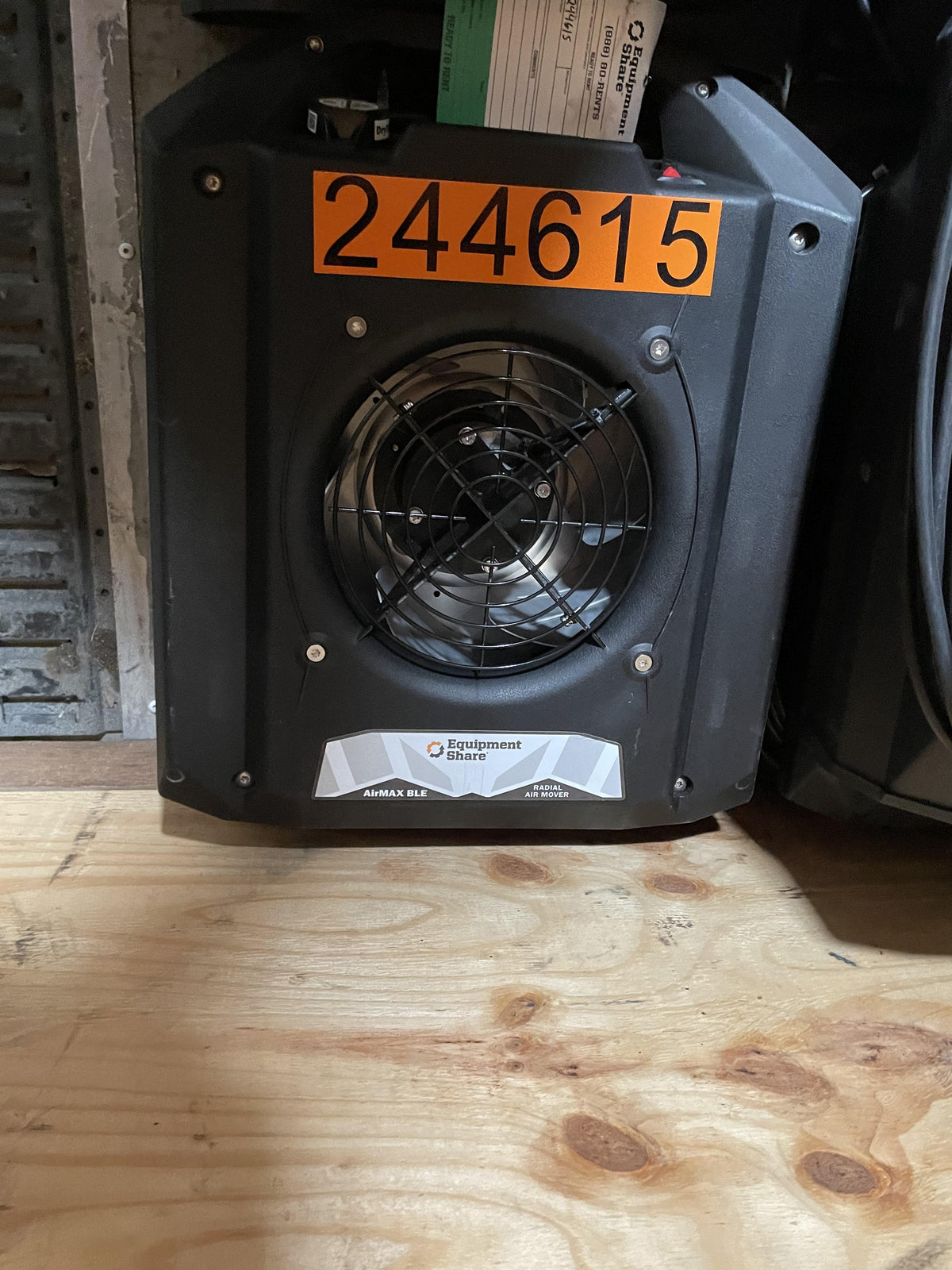 2022 PHOENIX AirMAX Radial Air Mover