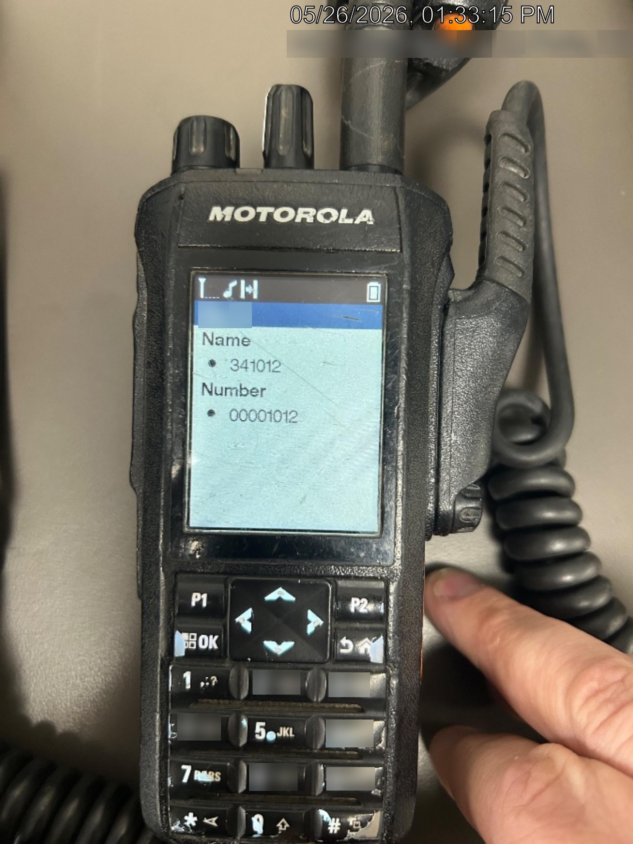2023 MOTOROLA R7 DISPLAY
