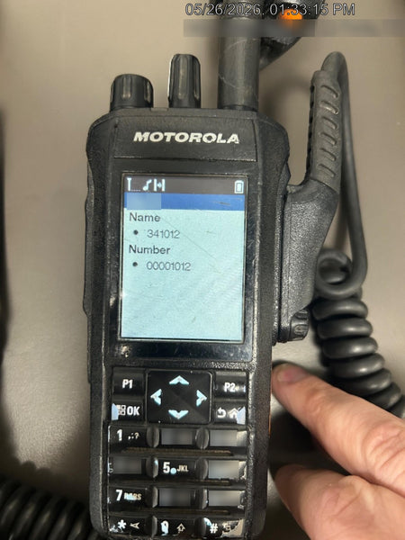 2023 MOTOROLA R7 DISPLAY