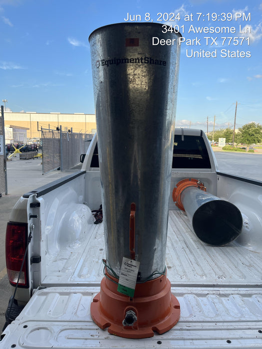 2022 MICHIGAN PNEUMATIC ES-10AM-TRACKER