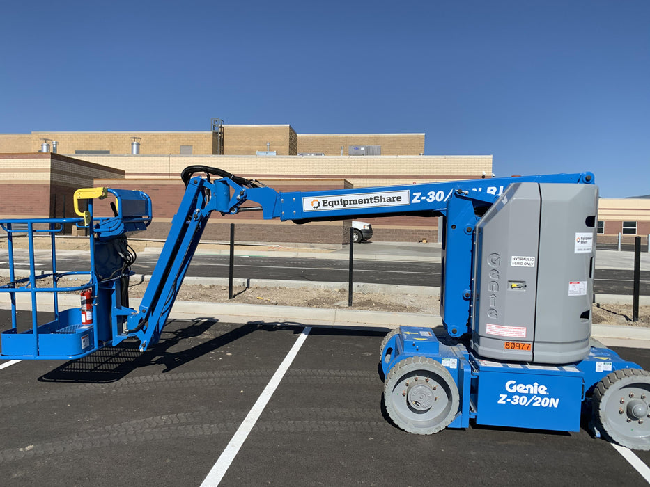 2020 GENIE Z-30/20N RJ