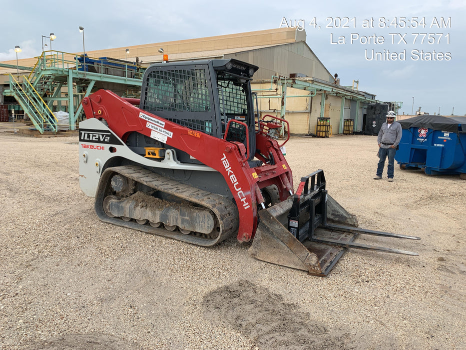 2021 STAR INDUSTRIES 110EC-ITA