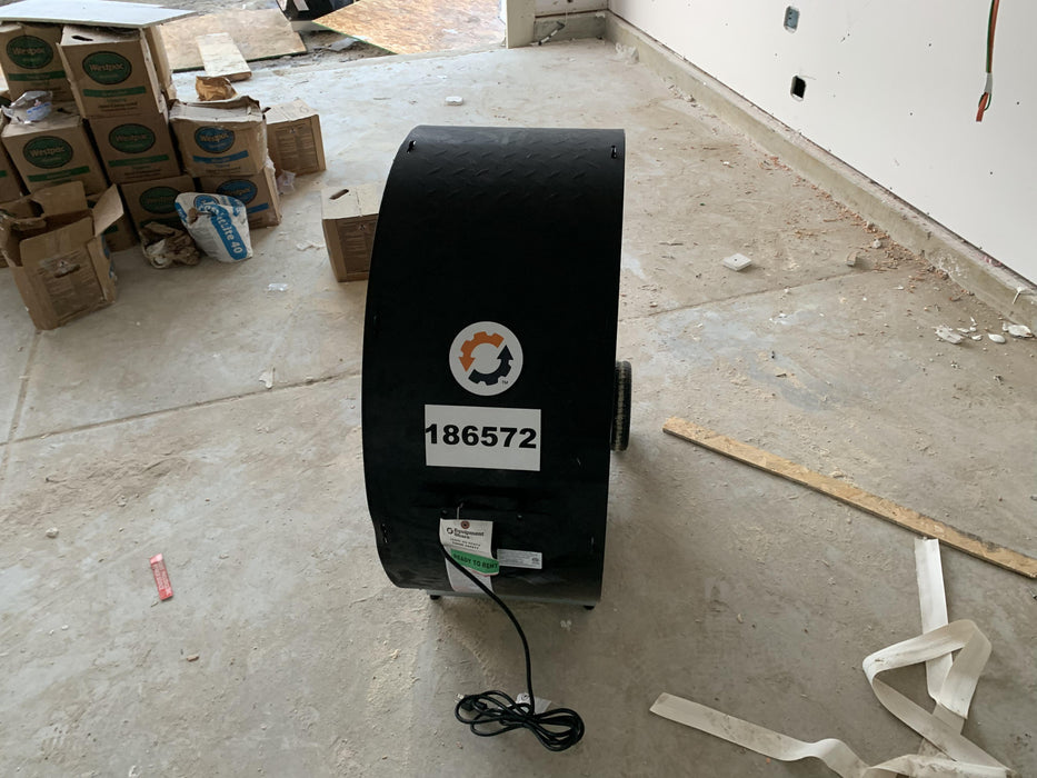 2021 MASTER 36" Drum Fan