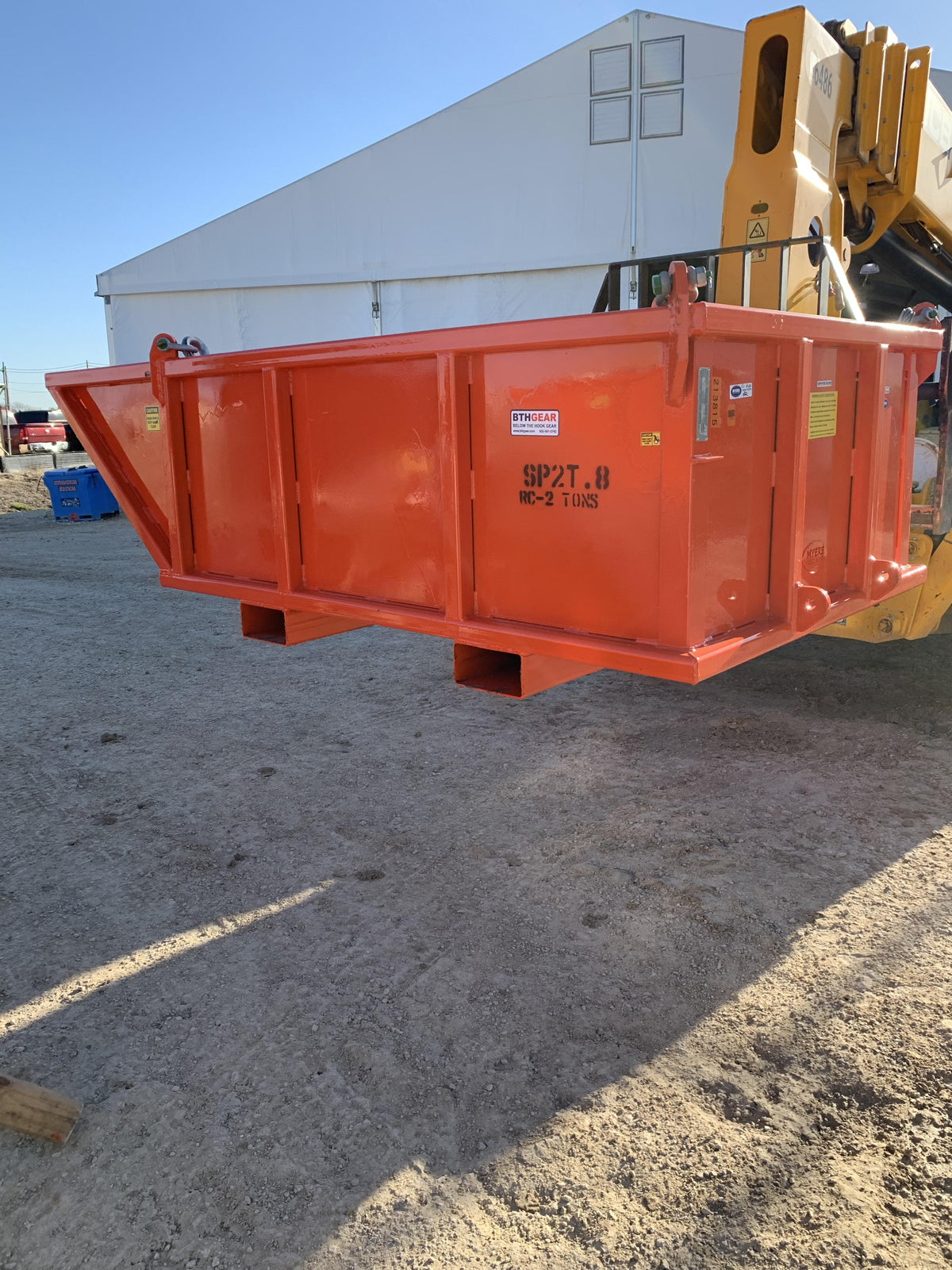 2022 MYERS MSP2T